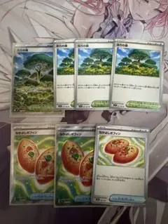 ポケモンカードまとめ売り！おまけピカチュウスリーブ付き