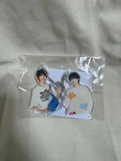 M!LK ひっつきーほるだー 山中柔太朗 曽野舜太