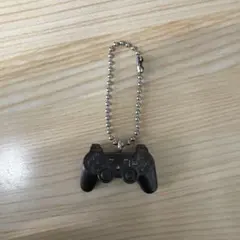 PlayStation コントローラー ミニチュア キーホルダー