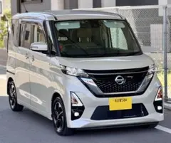 日産 ルークス ハイウェイスターX 令和5年式 走行距離 9,291km - メルカリ