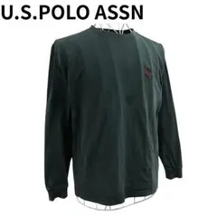 U.S.POLO ASSN ユーエスポロアソシエーション ロングTシャツ