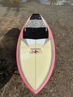SUP KAZMA MILKMAN カスタム　7’0 26’5
