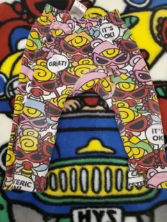 ヒステリックミニ　リトルフォーレギンス厚手モンパン90