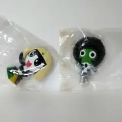 ケロロ軍曹 3Dラバーマグネット 2種 - メルカリ
