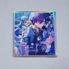 あんスタ 偶像梦幻祭 中国 繁夢色紙 乙狩アドニス