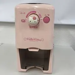 サンリオ KITTY ハローキティ東芝充電式ハンドクリーナー 新品 年代物
