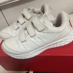 New Balance トレーニングシューズ ホワイト