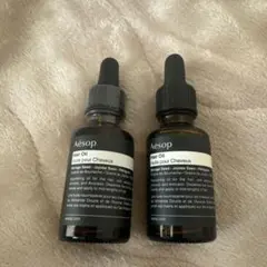 Aesop イソップ ヘアオイル