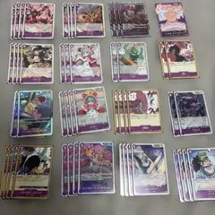 OP16 センゴク デッキパーツ センゴクLパラ プロモスモーカー4金ドン2枚 OP16 センゴク デッキパーツ センゴクLパラ プロモスモーカー4金ドン2