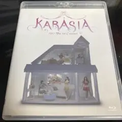 KARA/1ST JAPAN TOUR 2012 KARASIA〈初回限定盤・…