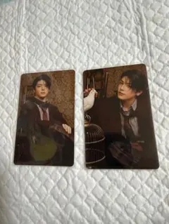 &TEAM &❤︎ PHOTO CARD / MAKI