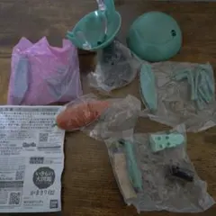 カマキリ カプセルトイ