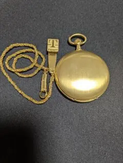 希少Columbus Watch Co. SAFETY PINION 懐中時計 - メルカリ