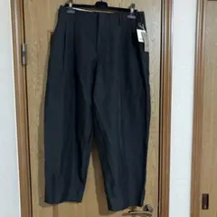 コムデギャルソンオムプリュス　定番　2タックパンツ　今期　ポリエステル縮絨