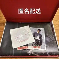 YEONJUN NO LABELS: PART 01/1st ヨンジュン