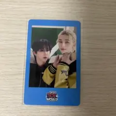 stray kids スキズ　日本ペンミフォトカ