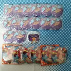 ONEPIECE　ワンピース　缶バッジ　フランキー