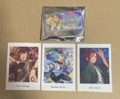 あんスタ　藍良　一彩　創　真緒