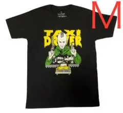 新品 早い者勝ち TAXI DRIVER タクシードライバー ムービーTシャツ