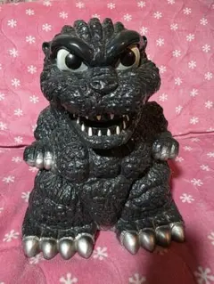 ゴジラ GODZILLA ペーパーホルダー 緑色 激レア 希少 稀少 - メルカリ
