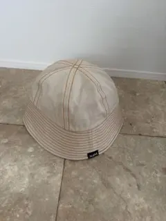 x-girl セーラーハット ベージュ