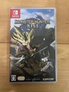 Switch モンスターハンターライズ