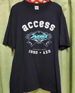 EN2023 　ライブTシャツ　access