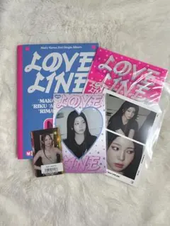 NiziU LOVE LINE アヤカちゃんセット(SONY)
