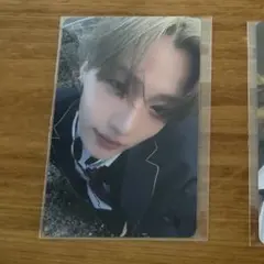 ALD1 euphoria pluschat 予約特典 トレカ サンウォン