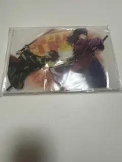 鬼滅の刃 webshopくじ 繋ぐ 炭治郎と義勇 A賞 ビッグアクリルスタンド