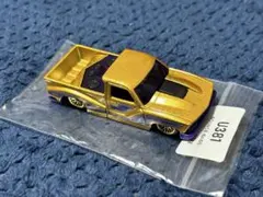 Hot Wheels Bounce Bass ゴールド 未カシメ