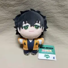 WIND BREAKER みにコレ！マスコットボールチェーン 十亀条