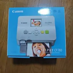 Canon SELPHY CP780 コンパクトフォトプリンター (中古)のサムネイル