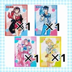 初音ミク×RODY I賞 A3 ポスター まとめ売りタイトーくじ 一番くじ