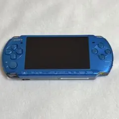 PSP 3000 ブルー 本体のみ