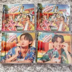 超絶SUMMERでバカになれ Lienel CD