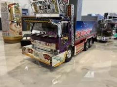 UDビッグサム+コンテナ運搬セミトレーラー トラック トレーラー