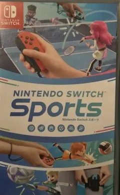 Switch sport スイッチスポーツ
