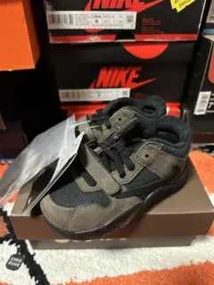 Travis Scott TD Jordan Jumpman Jack CJ1