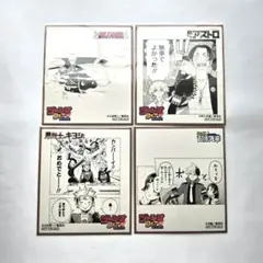 ジャンプ ジャンプフェア2025 アニメイト ミニ色紙 BLEACH アストロ