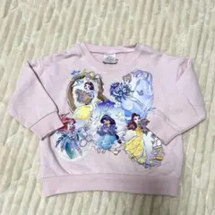 ディズニー 100周年記念 プリンセス トレーナー 90