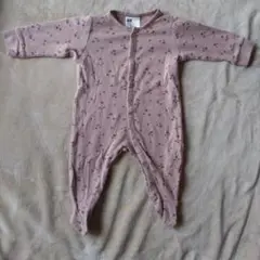 H&M　ロンパース　62