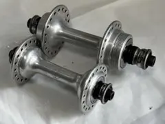 SHIMANO 初期DURA-ACE ハブ前後セット36H