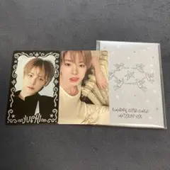NCT WISH Ode to Love ポップアップ ラントレ 3枚 ユウシ - メルカリ