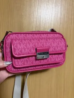 マイケルコース ショルダーバッグ