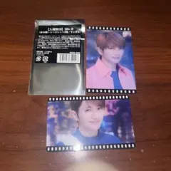 Nissy 映画特典トレカ 2枚セット