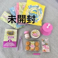 ミニバース ミニチュア