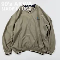 プルオーバー ナイロン