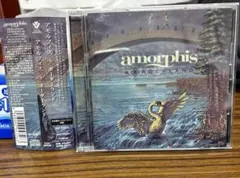 アモルフィス CD ボーダーランド