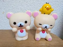 ソフビフレンズ コリラックマ